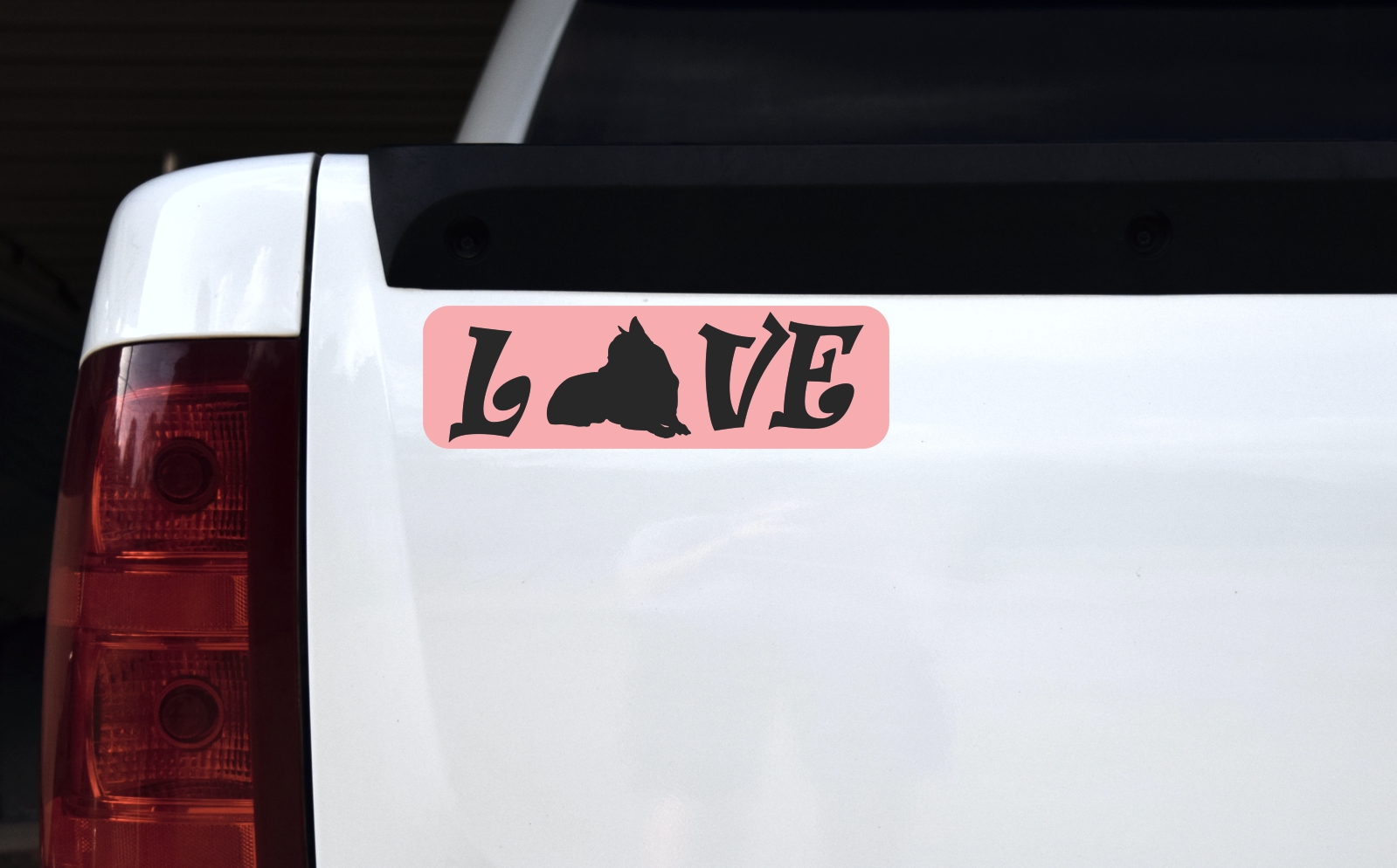 Love Chihuahua Magnet