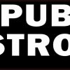 Sorry No Public Restroom Sticker