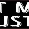 Black and White Eat My Dust Bumper Sticker