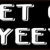 Yeet or Be Yeeted Bumper Sticker