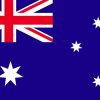 Australian Flag Magnet