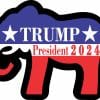 Trump Sticker
