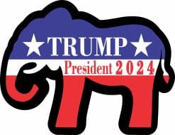 Trump Sticker