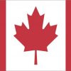 Canada Flag Sticker