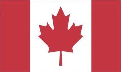 Canada Flag Sticker