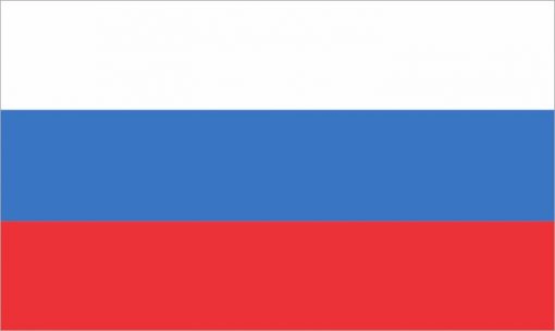 Russia Country Flag Magnet