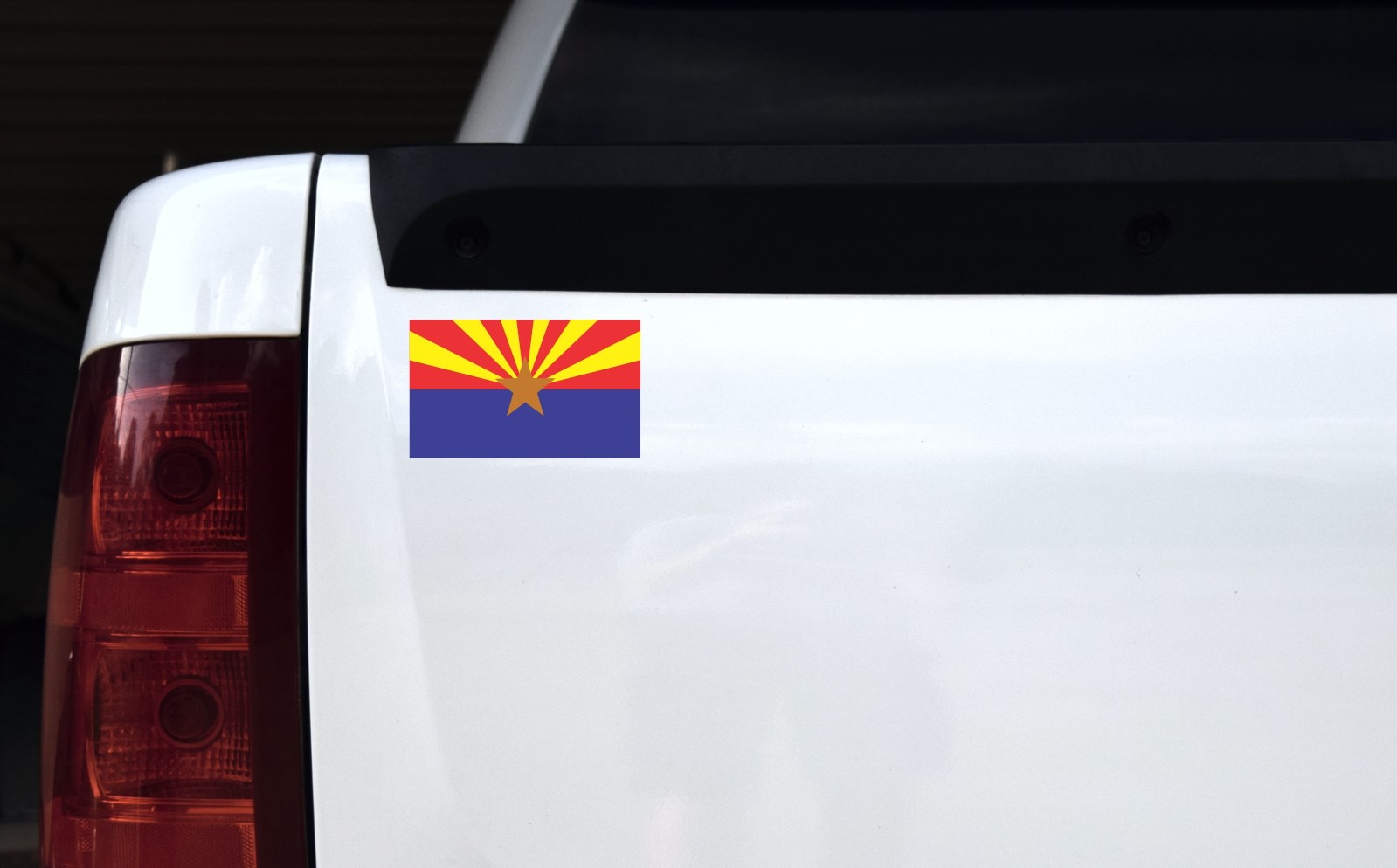 Arizona State Flag Magnet
