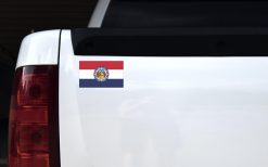 Missouri State Flag Magnet