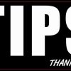 Tips Sticker