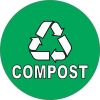 Compost Sticker