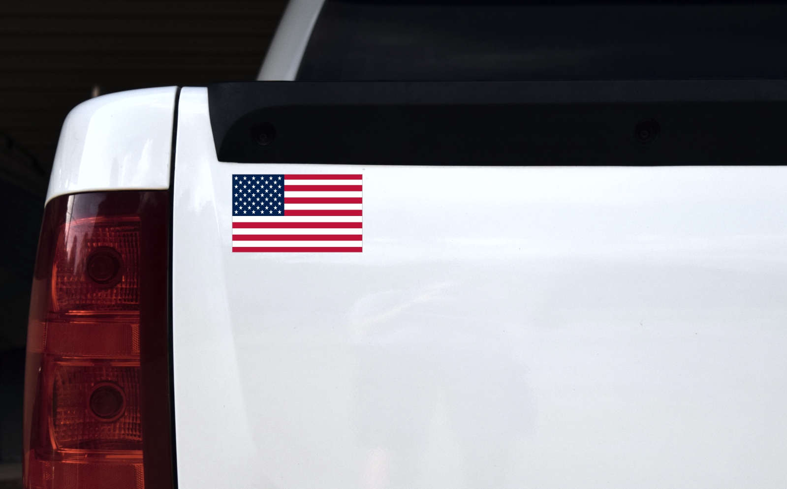 United States Of America Flag Magnet