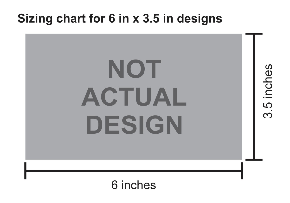 6in x 3.5in California State Flag Sticker - Image 3