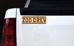 Zoo Crew Magnet