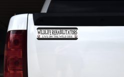 Wildlife Rehabilitators Magnet