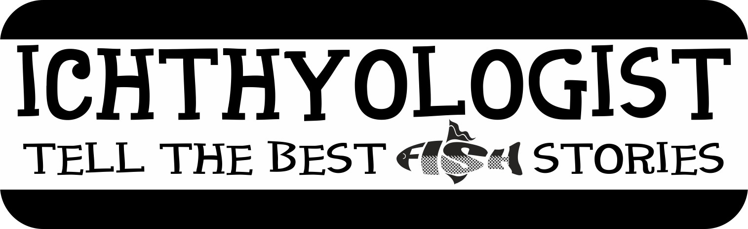 Ichthyologist Magnet