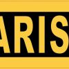 Apiarist Vinyl Sticker