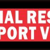 Animal Rescue Transport Vehicle Magnet
