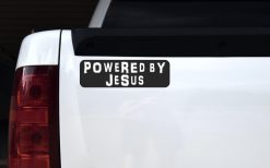 Powered by Jesus Magnet