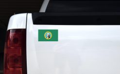 Washington State Flag Magnet