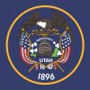 Utah State Flag Magnet