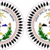 Great Seal of the Navajo Nation Stickers