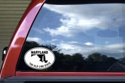 Maryland Sticker