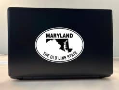 Maryland Sticker