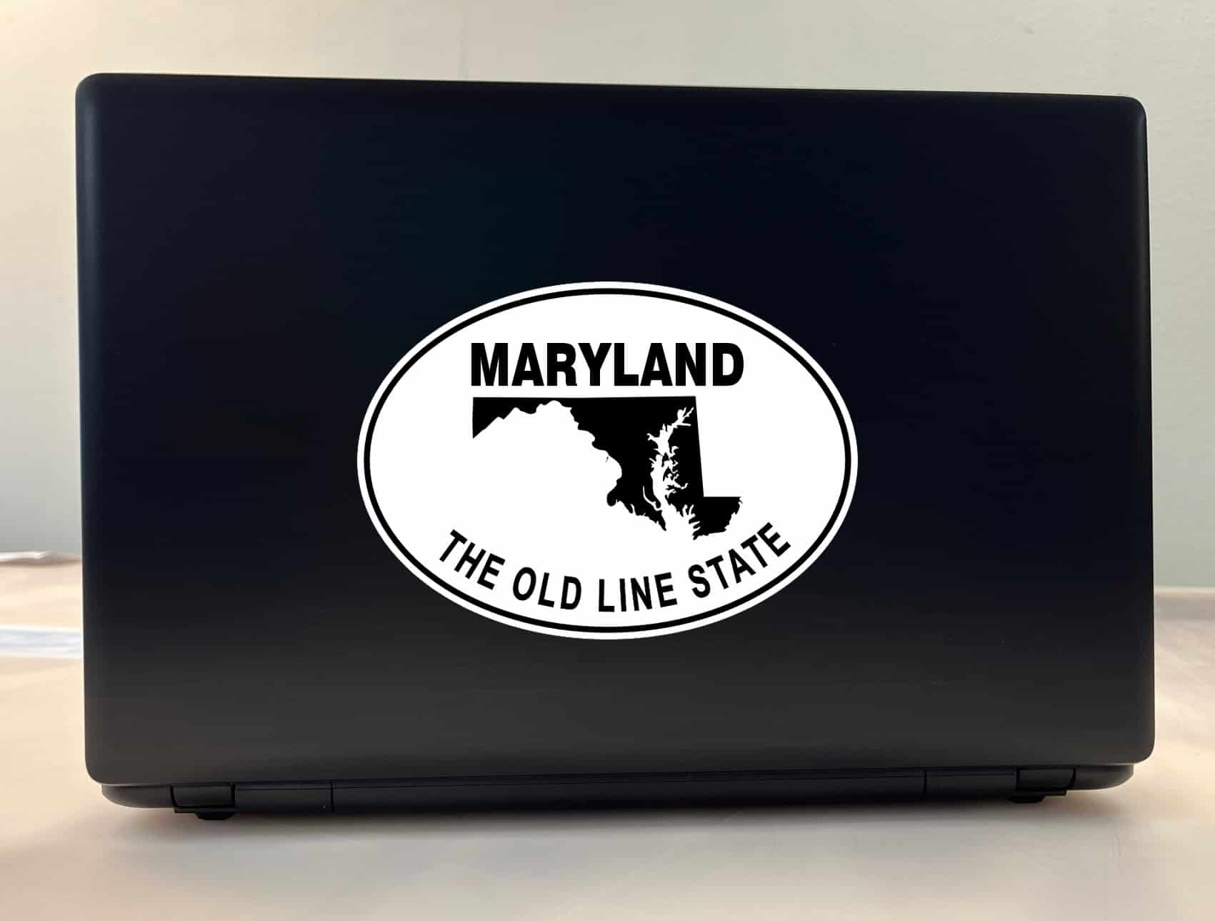 Maryland Sticker