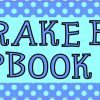I Brake for Scrapbook Shops Magnet