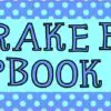 I Brake for Scrapbook Shops Bumper Sticker