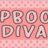Scrapbooking Diva Magnet