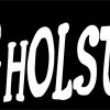 I Love My Holsteiner Bumper Sticker