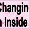 Pink Diaper Changing Station Magnet