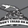 Gadsden Flag Magnet