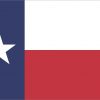 Texas State Flag Magnet