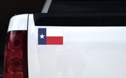 Texas State Flag Magnet