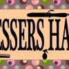 Hair Dressers Have Style Magnet