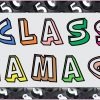 My Class Is Mathamagical Bumper Sticker