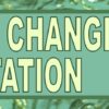 Vine Green Diaper Changing Station Magnet