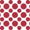 StickerTalk® Red Light Dots™