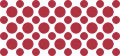 StickerTalk® Red Light Dots™