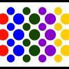 StickerTalk® Colorful Light Dots™