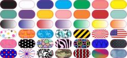 StickerTalk®Galaxy S10+ Variety Camera Dots®