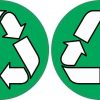 Recycling Stickers
