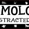 Easily Distracted by Bugs Entomologist Vinyl Sticker