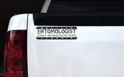 Entomologist Magnet