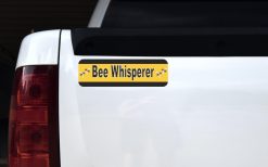 Bee Whisperer Bumper Sticker