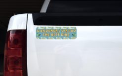 Gardeners Spread the Best Dirt Magnet