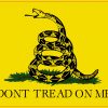 Gadsden Flag Magnet