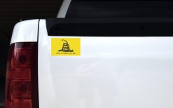 Gadsden Flag Magnet